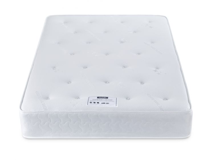 Somerset Ortho Sprung Mattress - Compact Double Mattress Only