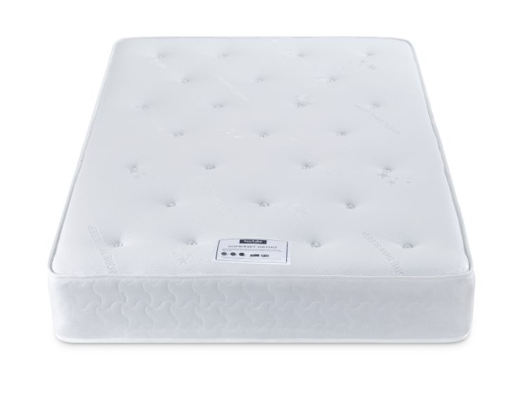 Somerset Ortho Sprung Mattress - Compact Double Mattress Only