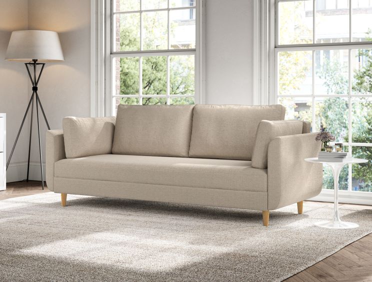 Natural online sofa bed