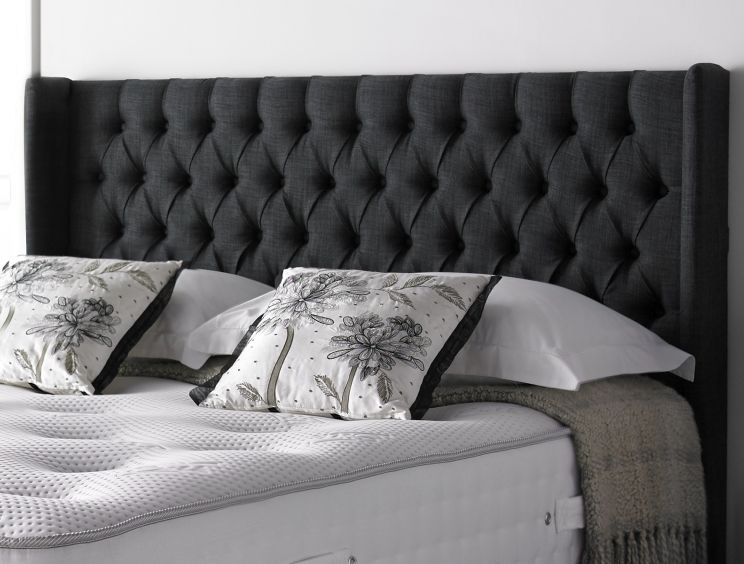 Floor standing headboard deals