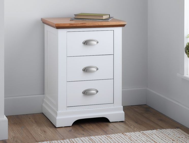 Verona shop bedside table