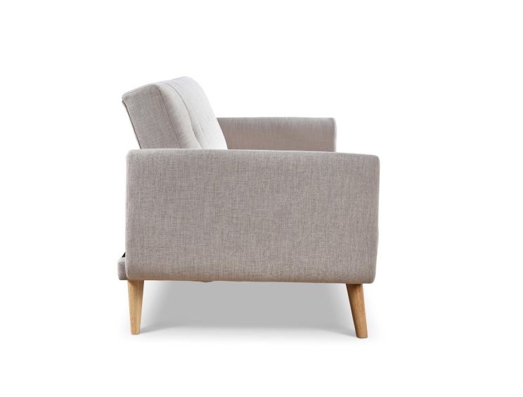 Kentmere Oat Upholstered Sofa Bed
