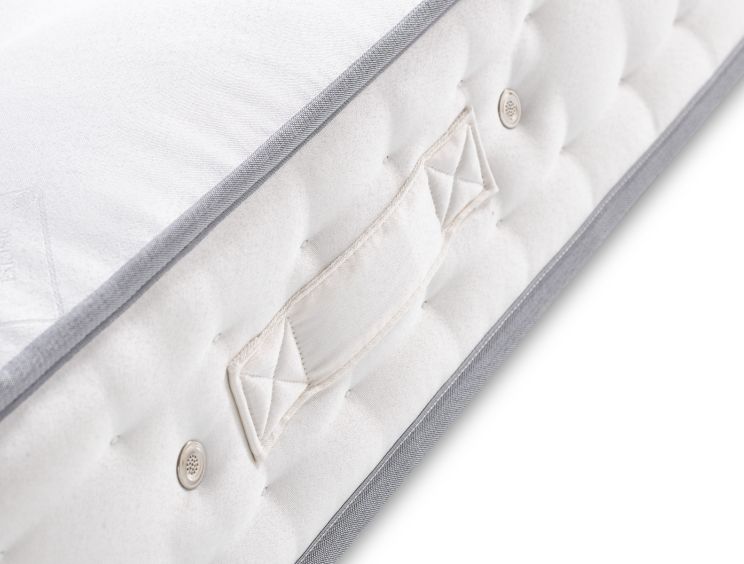 Millbrook Ortho Deluxe Wool Pocket 1000 Double Mattress