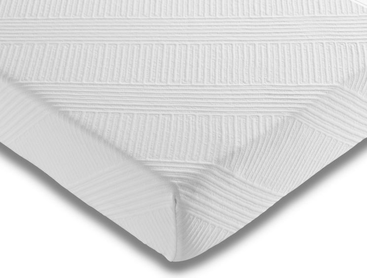 Flex Slimline Reflex Foam Single Mattress Only