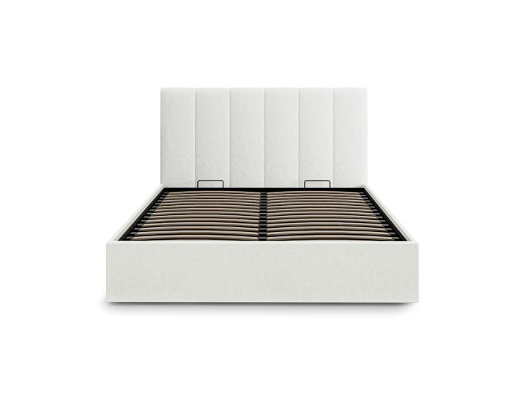 Valencia Cloud King Size Ottoman Bed Frame