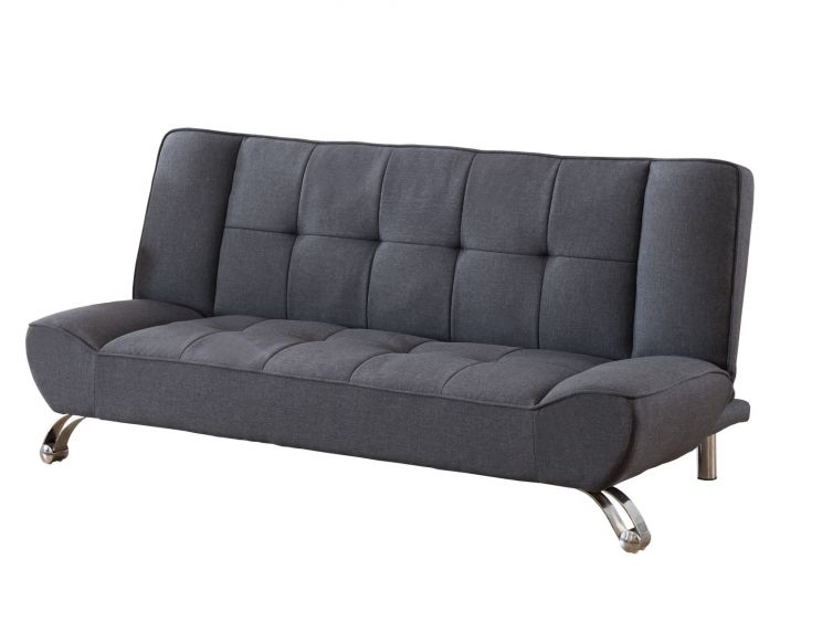 Vogue Grey Sofa Bed