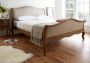 Amelia Oak Bed Frame - HFE - Double Bed Frame Only
