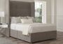 Oaklyn Classic Non Storage Arran Natural Double Base and Headboard