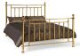 Meadow Brass Super King Size Bed Frame Only
