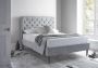 Victoria Upholstered Bed Frame - Double