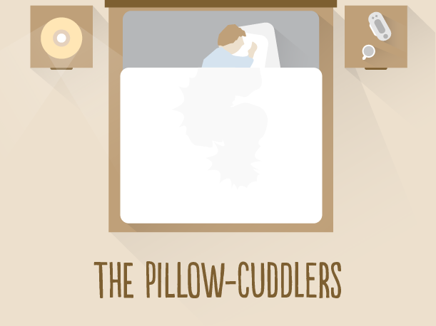Bedding Down: What Kind of Sleeper Are You?