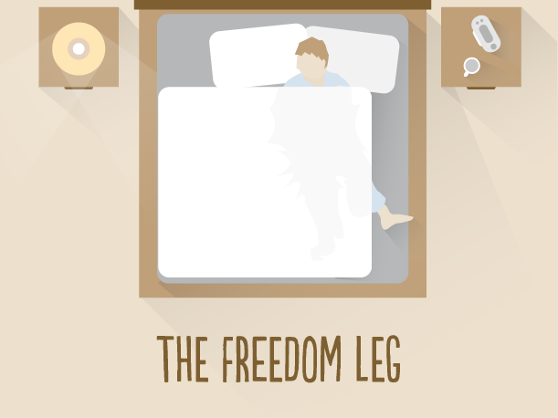 Bedding Down: What Kind of Sleeper Are You?