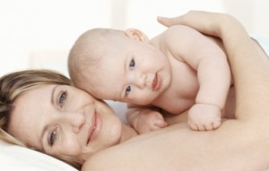 Baby massage could be the key to sleep!