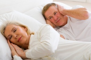 Snoring voted as most annoying bedroom habit