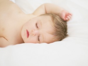 Sleep apnoea causes three-year-old boy to have unrivalled napping abilities