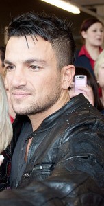 Peter Andre's having sleepless nights with his new baby girl