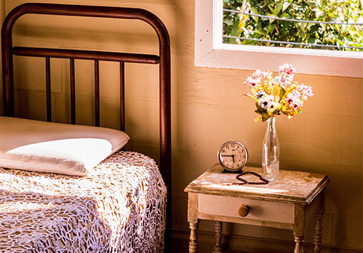 From Straw to Springs: A History Of Beds