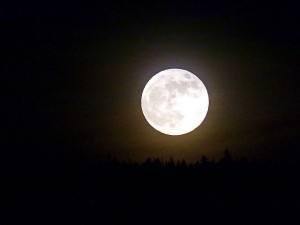 A full moon can have impact on sleep, scientists believe