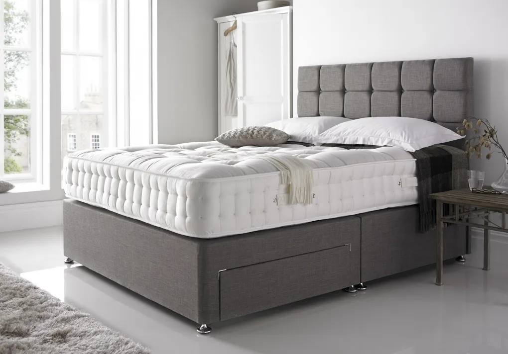 The Bed & Mattress Size Guide - UK & European Bed Sizes