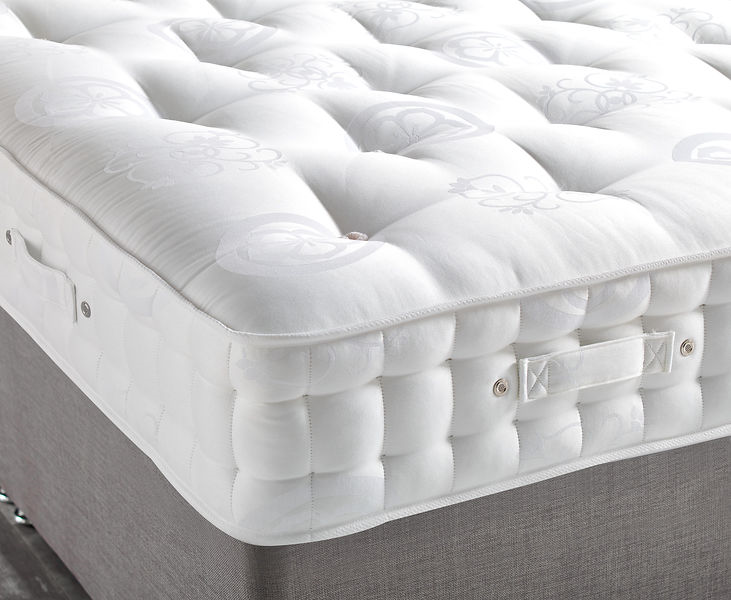 pocket sprung mattress