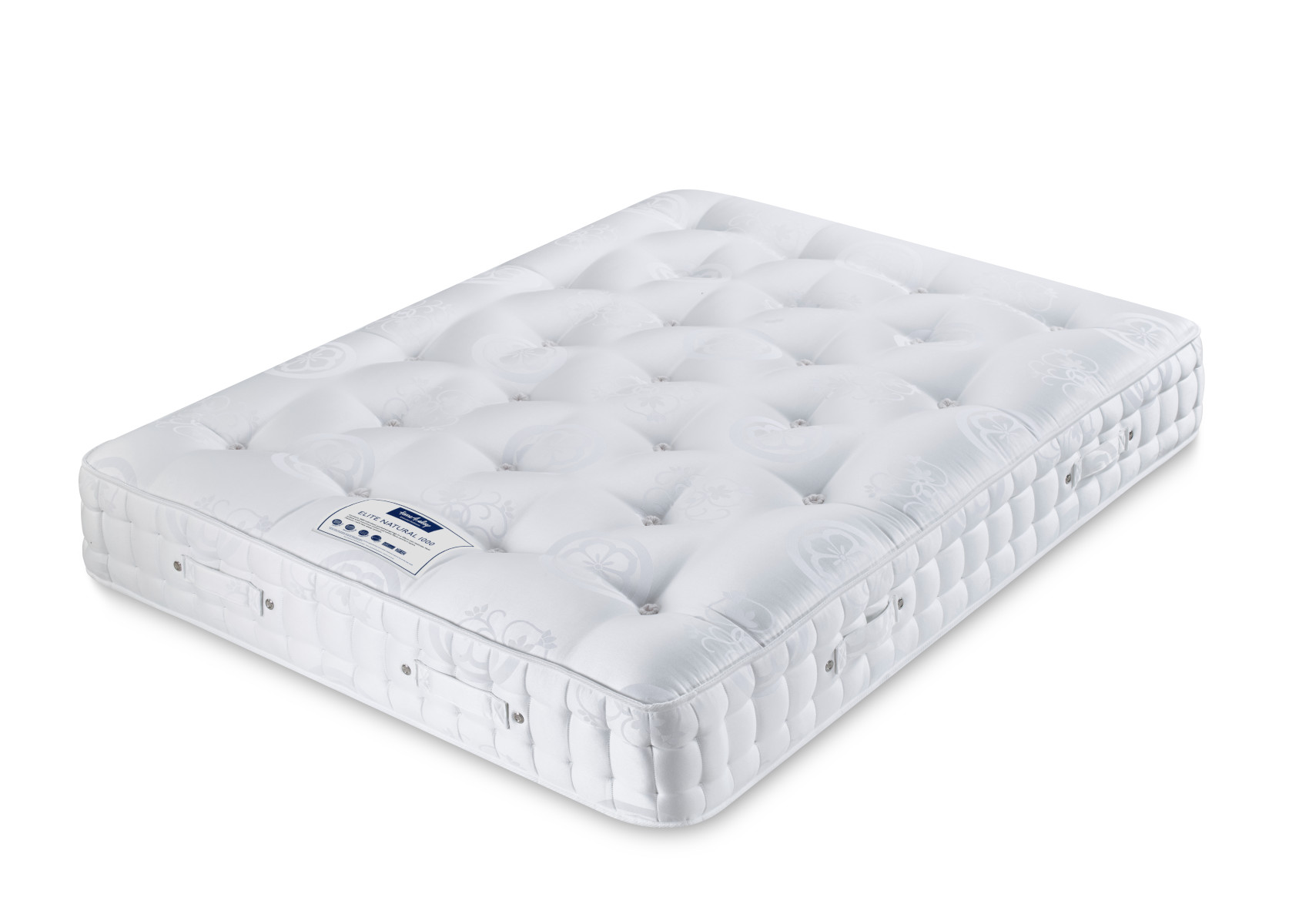 View Elite Natural 1000 Pocket Mattress Time4Sleep information