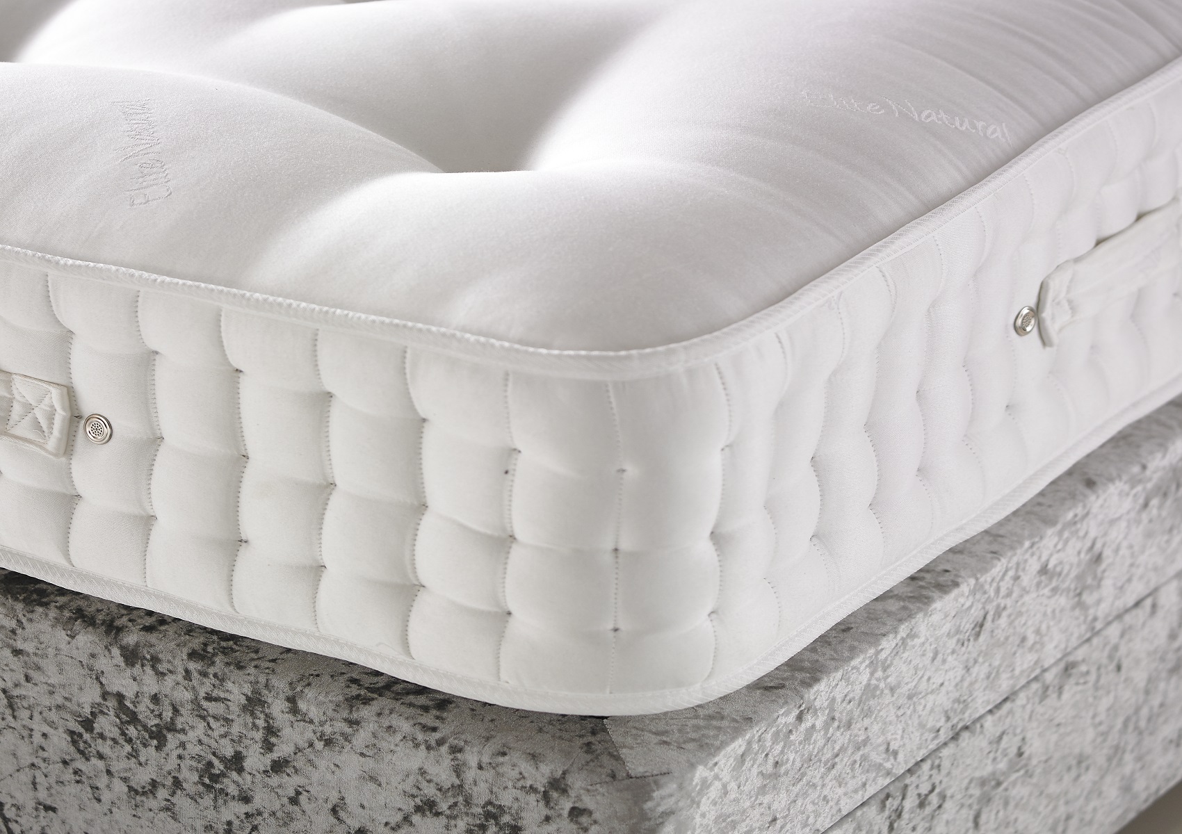 View Elite Natural 3500 Pocket Mattress Time4Sleep information