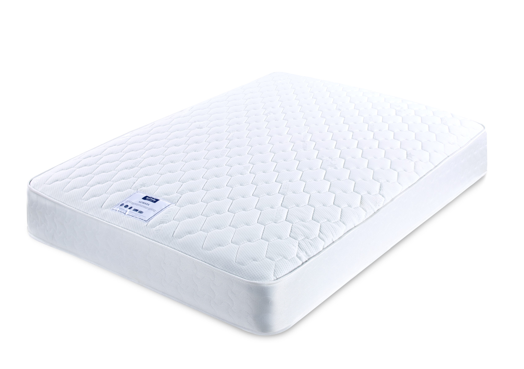 View Newark Sprung Mattress Time4Sleep information