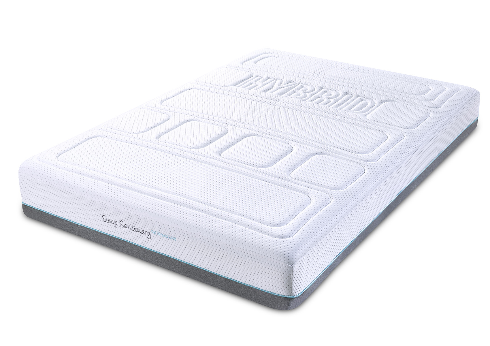 View Memory Pocket 2000 Hybrid Mattress Time4Sleep information