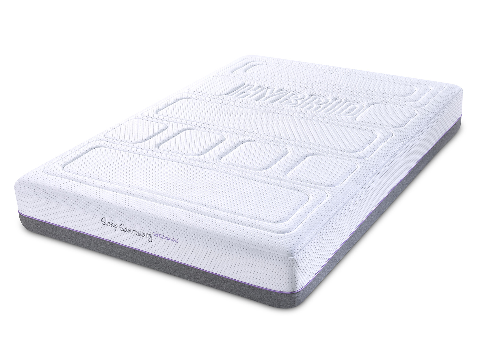 View Memory Pocket 3000 Hybrid Mattress Time4Sleep information